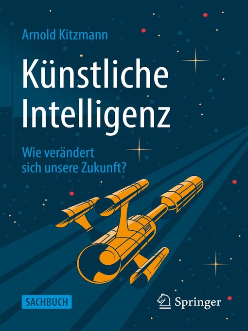 Title details for Künstliche Intelligenz by Arnold Kitzmann - Available